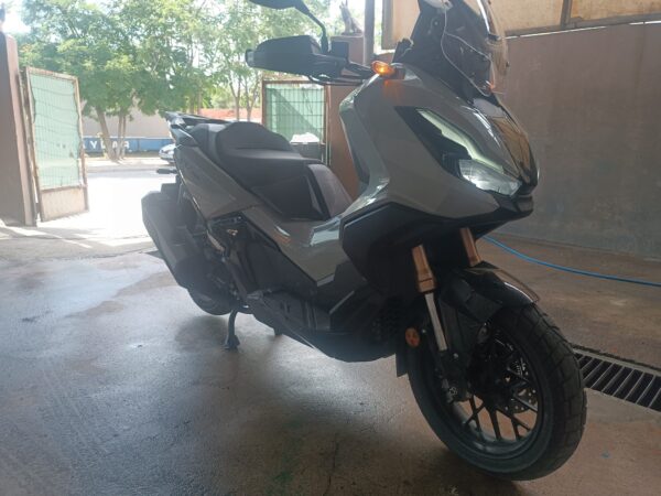 2024 HONDA ADV350 NARDO GRİ